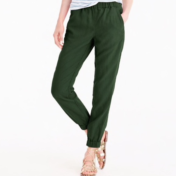 J. Crew Pants - J.Crew Seaside pant